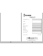 Preview for 41 page of FIELDKING FKDRHD-11 Operator Manual, Service Manual, Part Catalogue