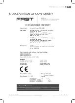 Preview for 11 page of Fieldmann D02103000 Manual