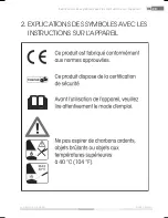 Preview for 115 page of Fieldmann FDU 2002-E Operating Instructions Manual