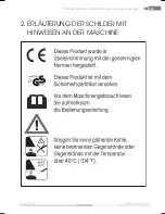 Preview for 139 page of Fieldmann FDU 2002-E Operating Instructions Manual