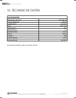 Preview for 144 page of Fieldmann FDU 2002-E Operating Instructions Manual