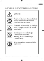 Preview for 5 page of Fieldmann FZN 2000-E Manual