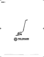 Preview for 104 page of Fieldmann FZN 4001-A User Manual