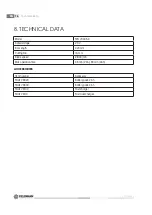 Preview for 16 page of Fieldmann FZN 70405-0 Manual