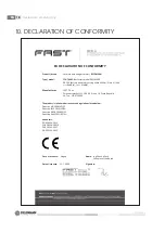 Preview for 18 page of Fieldmann FZN 70405-0 Manual