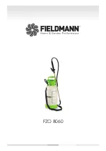 Fieldmann FZO 8060 User Manual preview