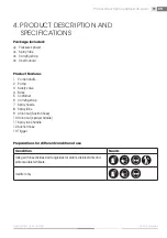 Preview for 11 page of Fieldmann FZO 8060 User Manual