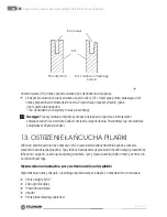 Preview for 102 page of Fieldmann FZP 6005-E Operating Instructions Manual