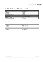 Preview for 17 page of Fieldmann FZR 70375-0 Manual