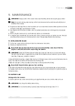 Preview for 19 page of Fieldmann FZR 70375-0 Manual