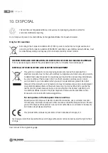 Preview for 20 page of Fieldmann FZR 70375-0 Manual