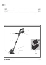 Preview for 2 page of Fieldmann FZS 1025-A User Manual