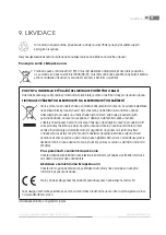 Preview for 33 page of Fieldmann FZS 1025-A User Manual