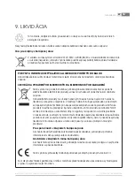 Preview for 47 page of Fieldmann FZS 1025-A User Manual