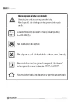 Preview for 66 page of Fieldmann FZS 1025-A User Manual