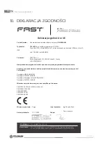 Preview for 76 page of Fieldmann FZS 1025-A User Manual