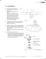 Preview for 8 page of Fieldmann FZS 2050-E User Manual