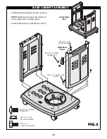 Preview for 18 page of Fiesta Blue Ember Grills FG50057 Assembly Manual And Use And Care