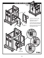 Preview for 21 page of Fiesta Blue Ember Grills FG50057 Assembly Manual And Use And Care