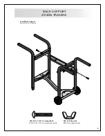 Preview for 3 page of Fiesta EZA30030-B305 Assembly Manual