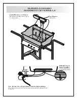 Preview for 6 page of Fiesta EZA30030-B305 Assembly Manual