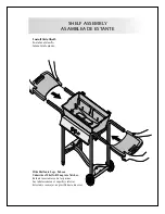 Preview for 7 page of Fiesta EZA30030-B305 Assembly Manual