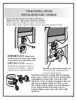 Preview for 10 page of Fiesta EZH24025-B403 Assembly Manual