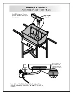 Preview for 6 page of Fiesta EZL24025-B406 Assembly Manual