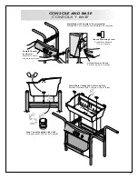 Preview for 5 page of Fiesta EZT40040-T402 Assembly Manual