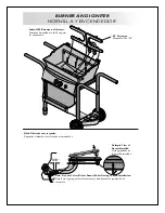 Preview for 6 page of Fiesta EZT40040-T402 Assembly Manual