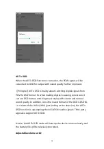 Preview for 28 page of Fiio M11S Complete User'S Manual