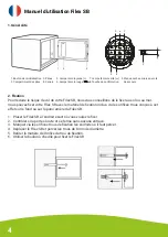 Preview for 4 page of Filex security Filex SB User Manual