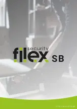 Preview for 12 page of Filex security Filex SB User Manual