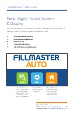 Preview for 5 page of Fillmaster Systems Auto User Manual