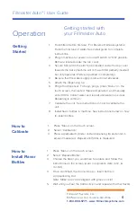 Preview for 6 page of Fillmaster Systems Auto User Manual