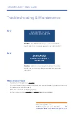 Preview for 10 page of Fillmaster Systems Auto User Manual