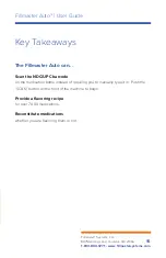 Preview for 15 page of Fillmaster Systems Auto User Manual