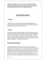 Preview for 4 page of FilterWater FW-2000 Operation Manual