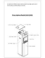 Preview for 5 page of FilterWater FW-2000 Operation Manual