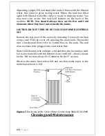 Preview for 17 page of FilterWater FW-2000 Operation Manual