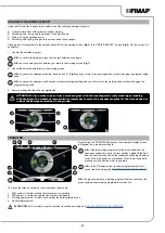 Preview for 23 page of Fimap BMg 50 Orbital Use And Maintenance Manual