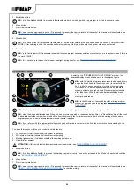 Preview for 24 page of Fimap BMg 50 Orbital Use And Maintenance Manual