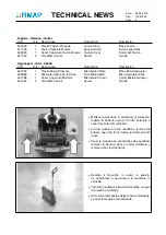 Preview for 2 page of Fimap FIMOP Technical News