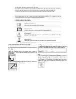 Preview for 2 page of Fimap FV10 ECO ENERGY Use And Maintenance Manual