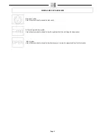 Preview for 5 page of Fimap FV10 ECO ENERGY Use And Maintenance Manual