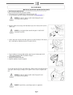 Preview for 16 page of Fimap FV10 ECO ENERGY Use And Maintenance Manual