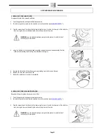 Preview for 22 page of Fimap FV10 ECO ENERGY Use And Maintenance Manual