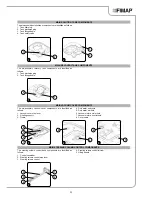 Preview for 13 page of Fimap Genie XS Use And Maintenance Manual