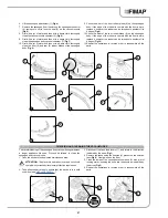 Preview for 29 page of Fimap Genie XS Use And Maintenance Manual