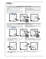 Preview for 30 page of Fimap Genie XS Use And Maintenance Manual